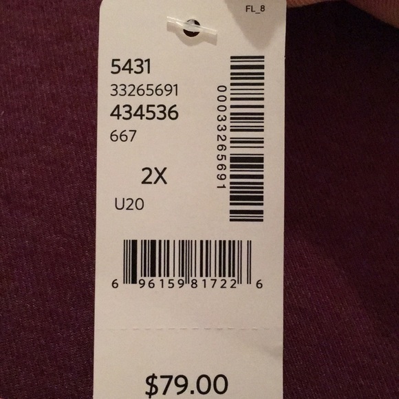 Pink Jean Jacket - Picture 5 of 6